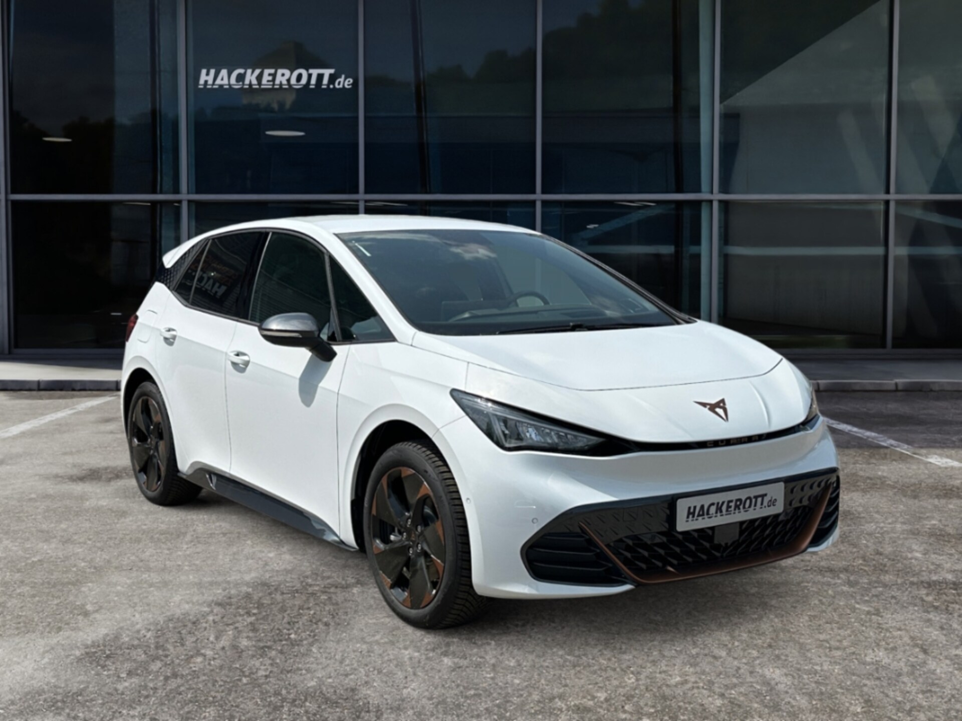 CUPRA Born