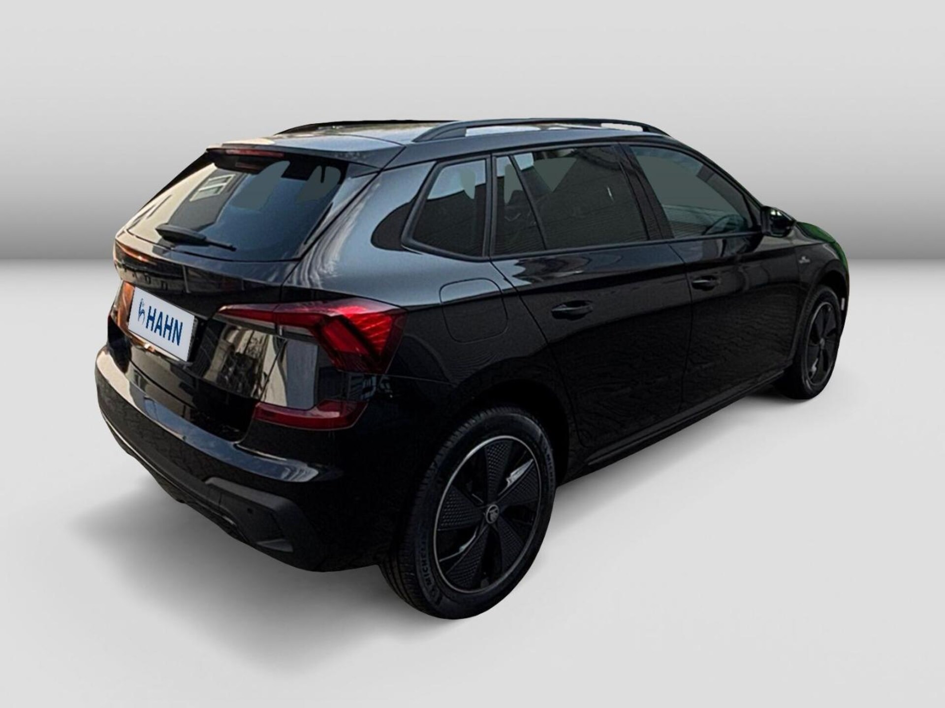 Skoda Kamiq Monte Carlo