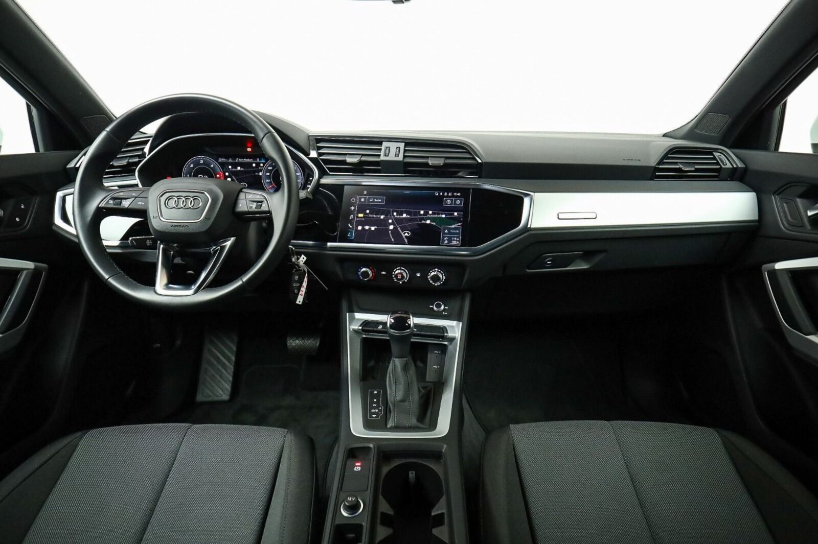 Audi Q3 – Bild 10