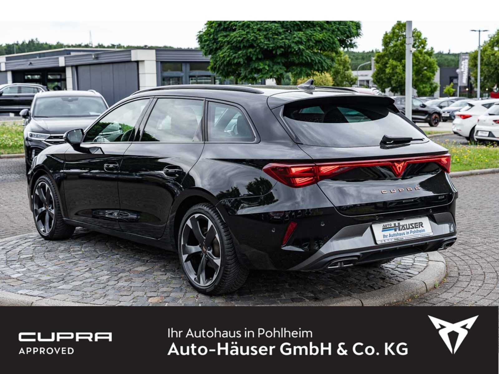 CUPRA Leon Sportstourer – Bild 3