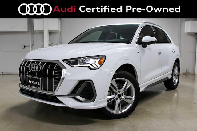 2024 Audi Q3 SUV