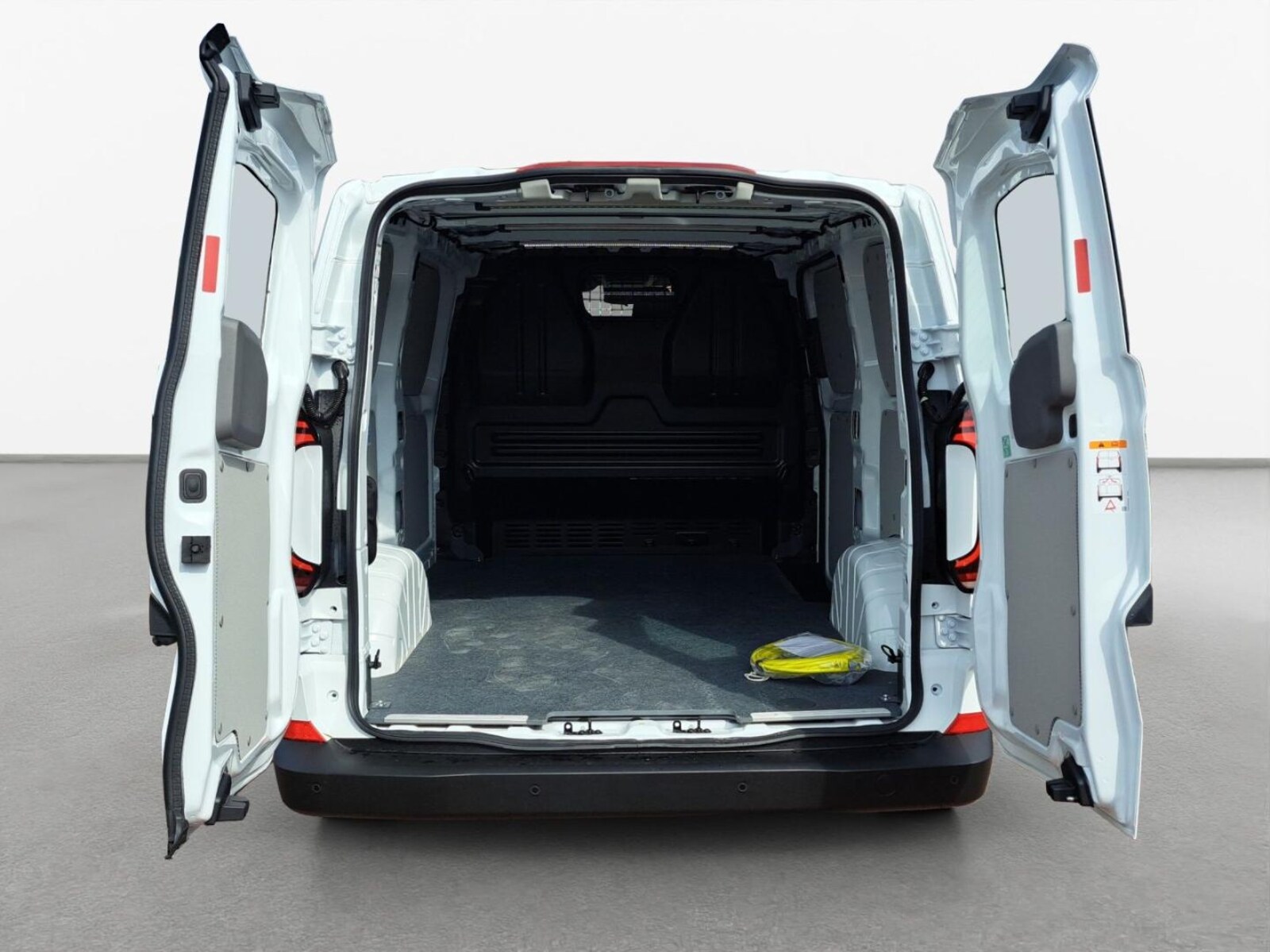 Volkswagen Transporter Kasten kurzer Radstand – Bild 11