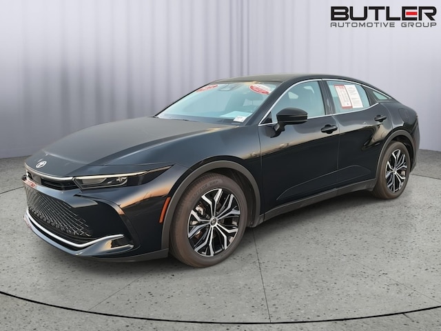 2025 Toyota Crown