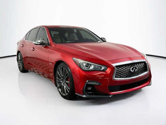 2019 Infiniti Q50