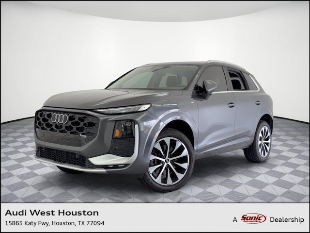 2026 Audi Q3