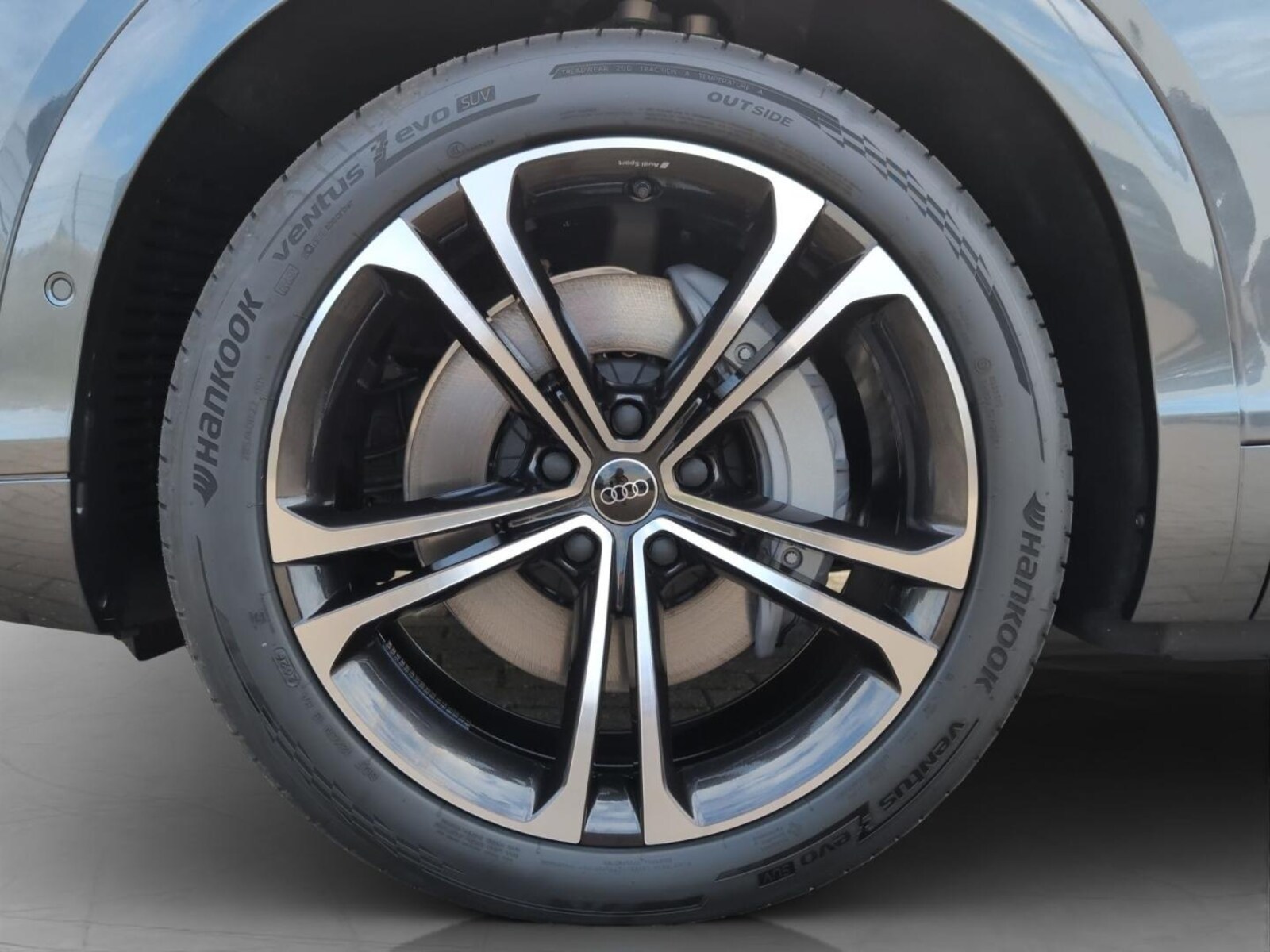Audi Q7 – Bild 13