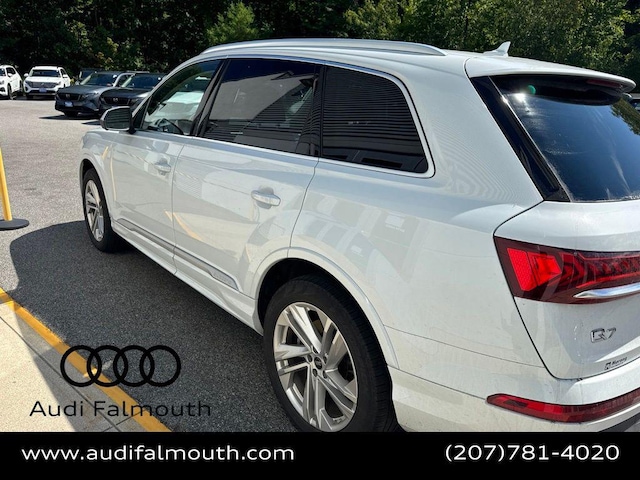 2023 Audi Q7