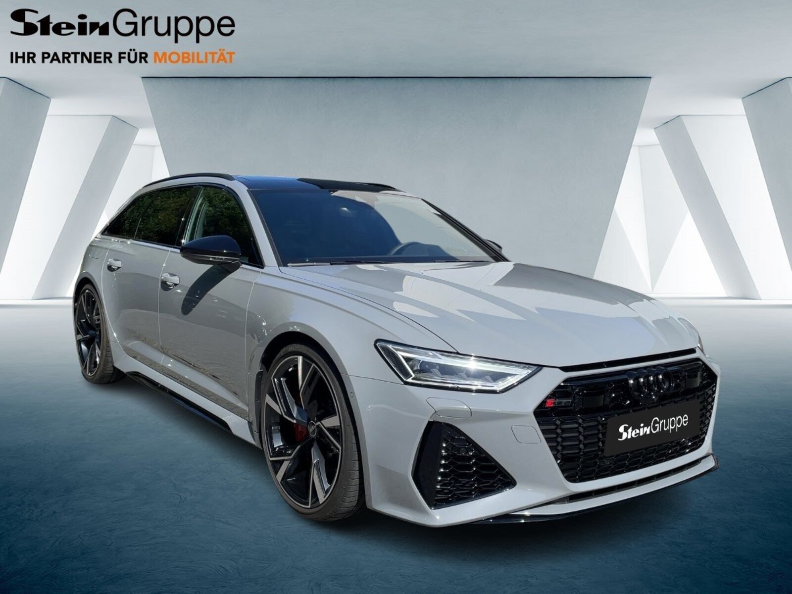 Audi RS 6 Avant – Bild 5