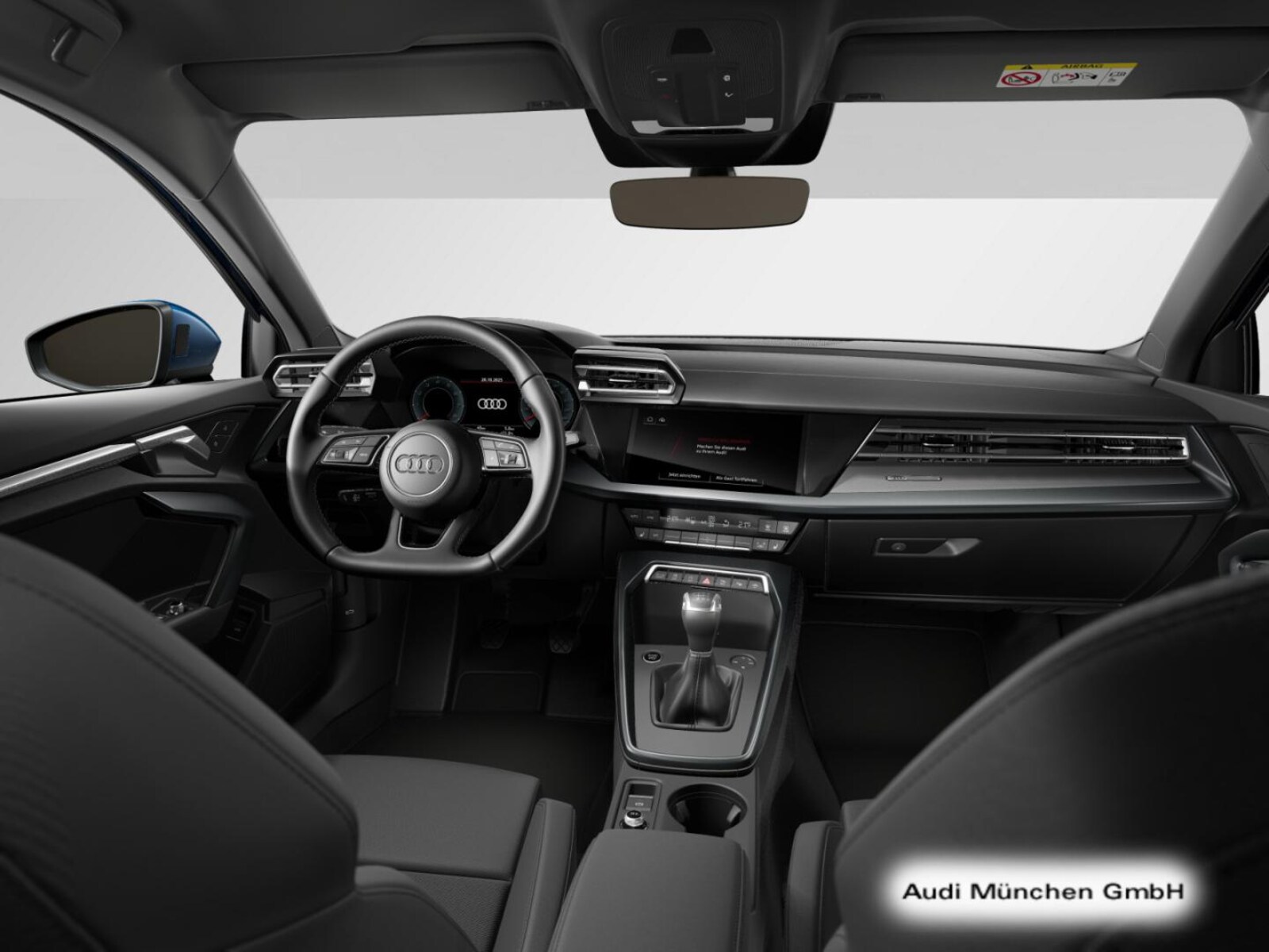 Audi A3 Sportback – Bild 8