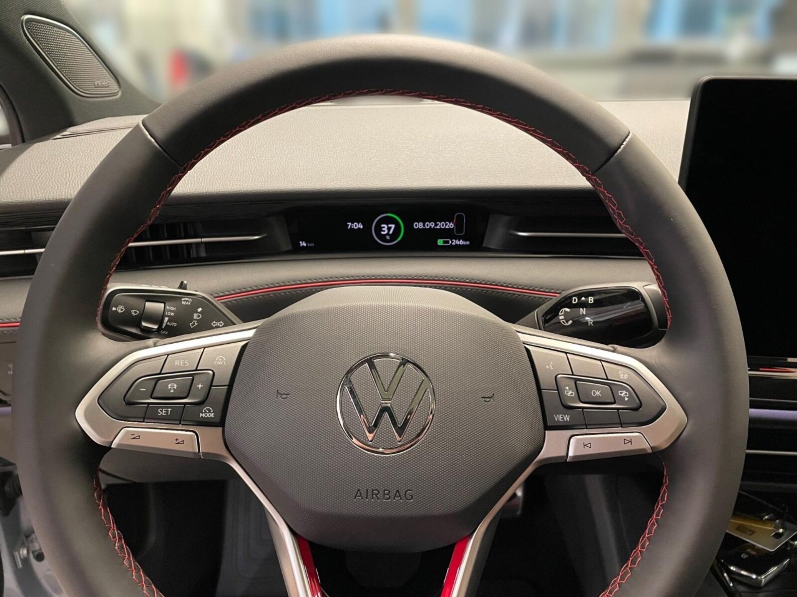 Volkswagen ID.7 Tourer – Bild 10