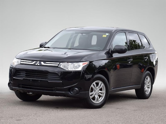 2014 Mitsubishi Outlander