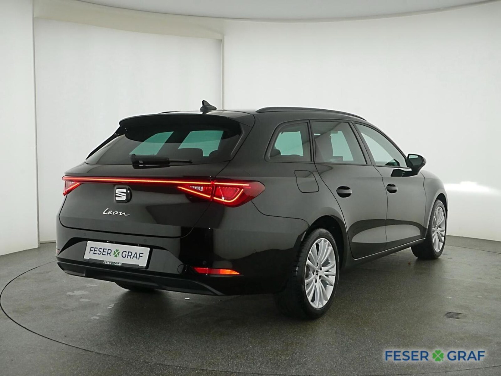 SEAT Leon Sportstourer – Bild 3