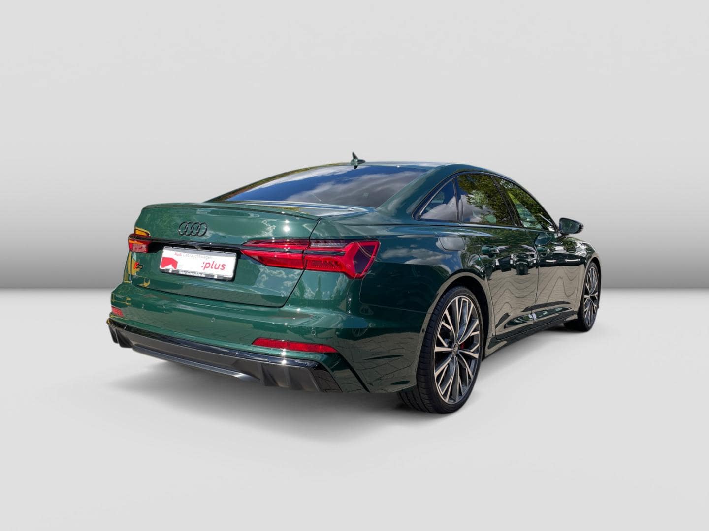 Bild über Audi S6 Limousine TDI quattro tiptronic - für weitere Informationen kontaktieren Sie den Audi Partner