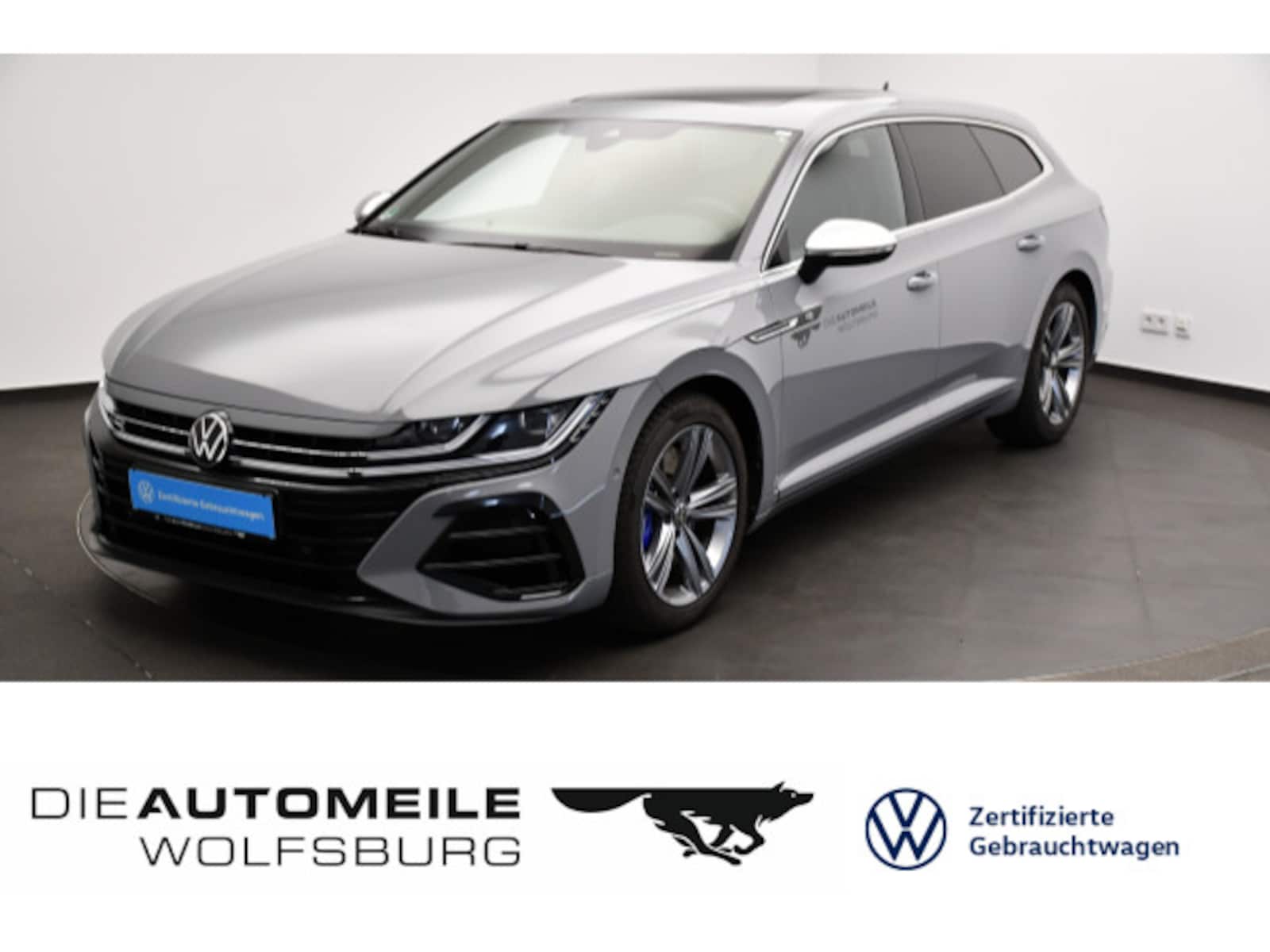 Volkswagen Arteon Shooting Brake