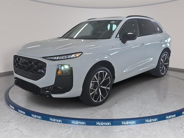 Photo of 2026 Audi Q3 SUV 