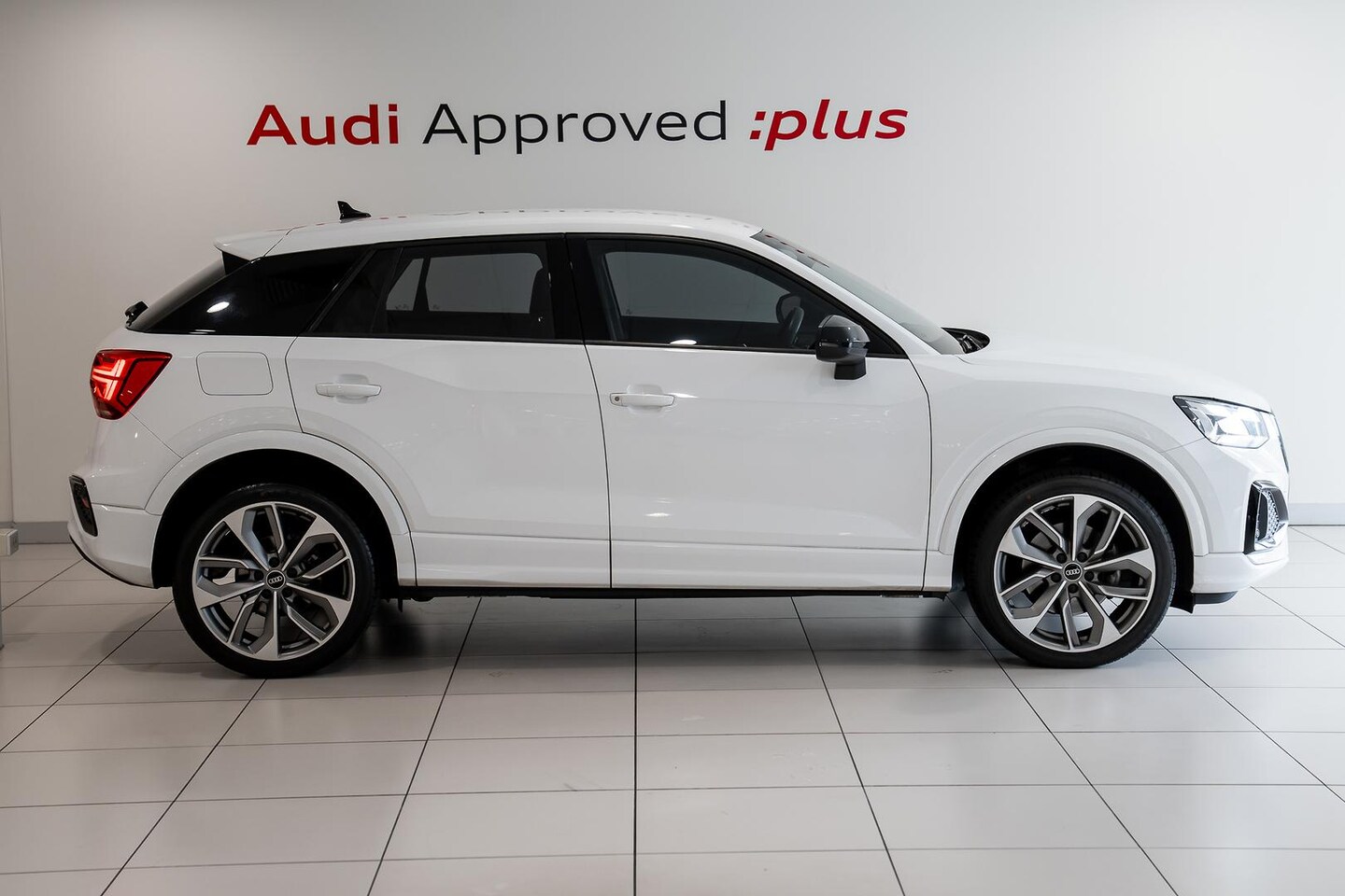 Image about Audi Q2 35 TFSI