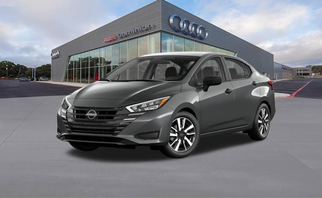2025 Nissan Versa