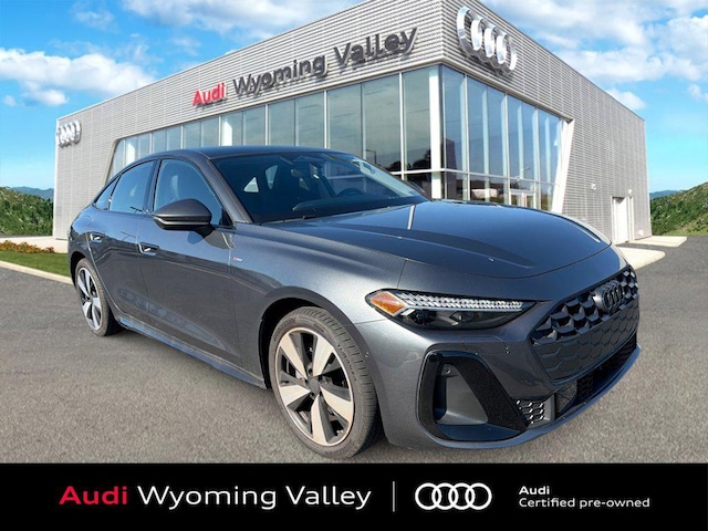 2026 Audi A5