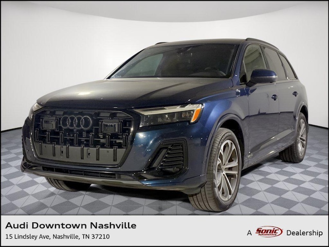 2026 Audi Q7