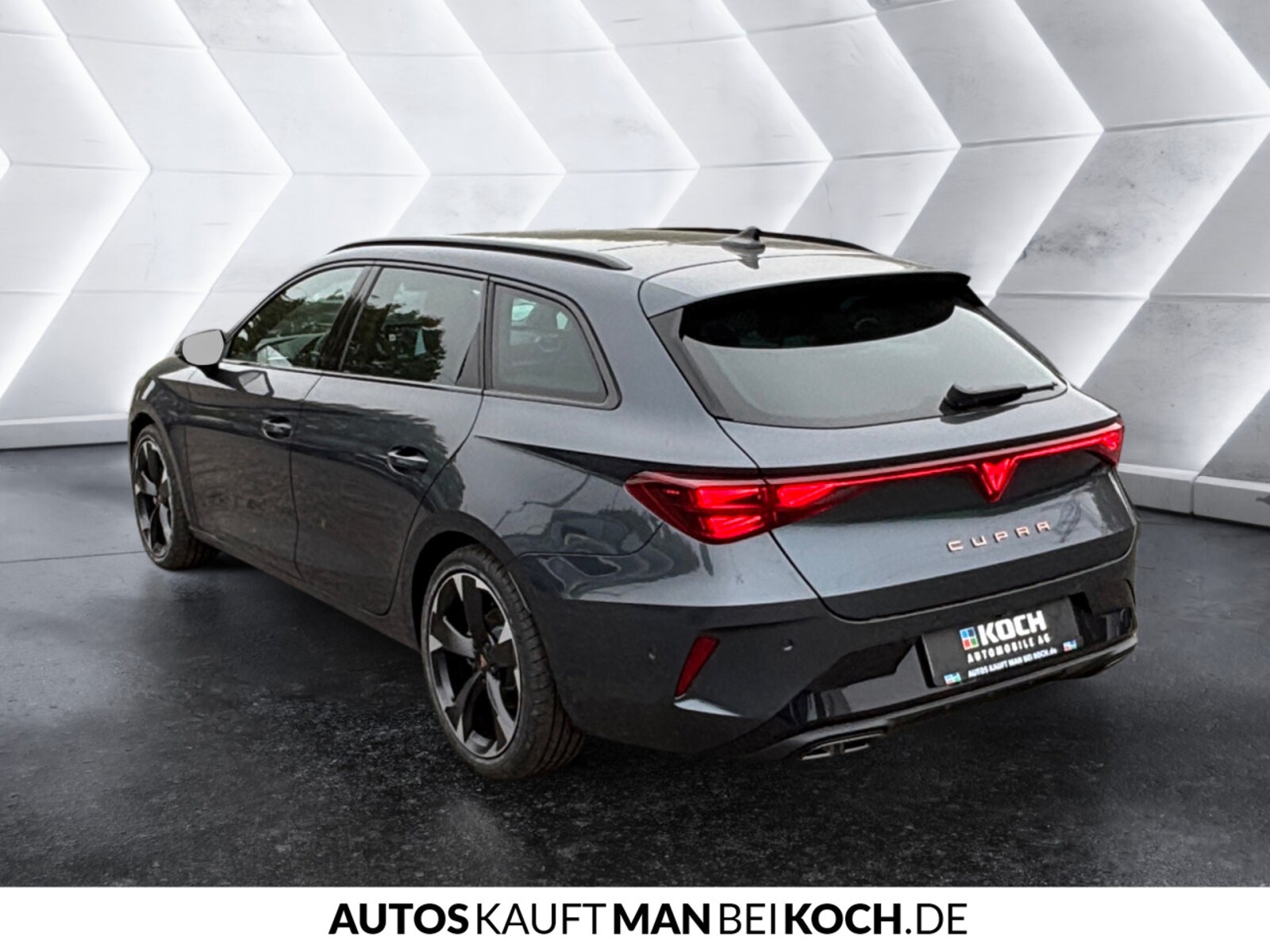CUPRA Leon Sportstourer – Bild 3