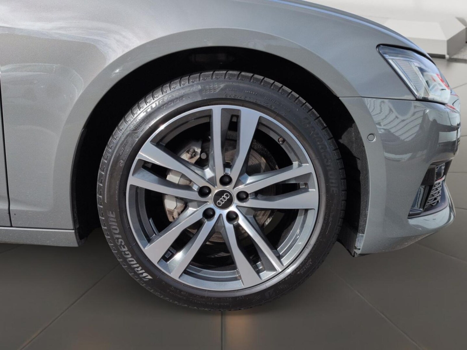 Audi A6 Avant – Bild 6