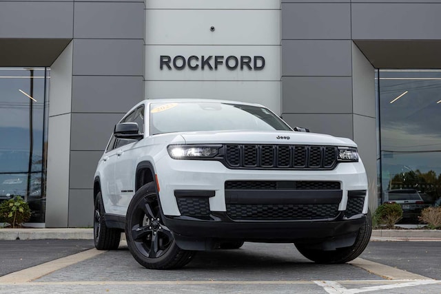 2023 Jeep Grand Cherokee L