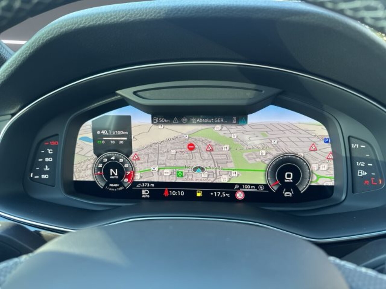 Audi SQ7 – Bild 11