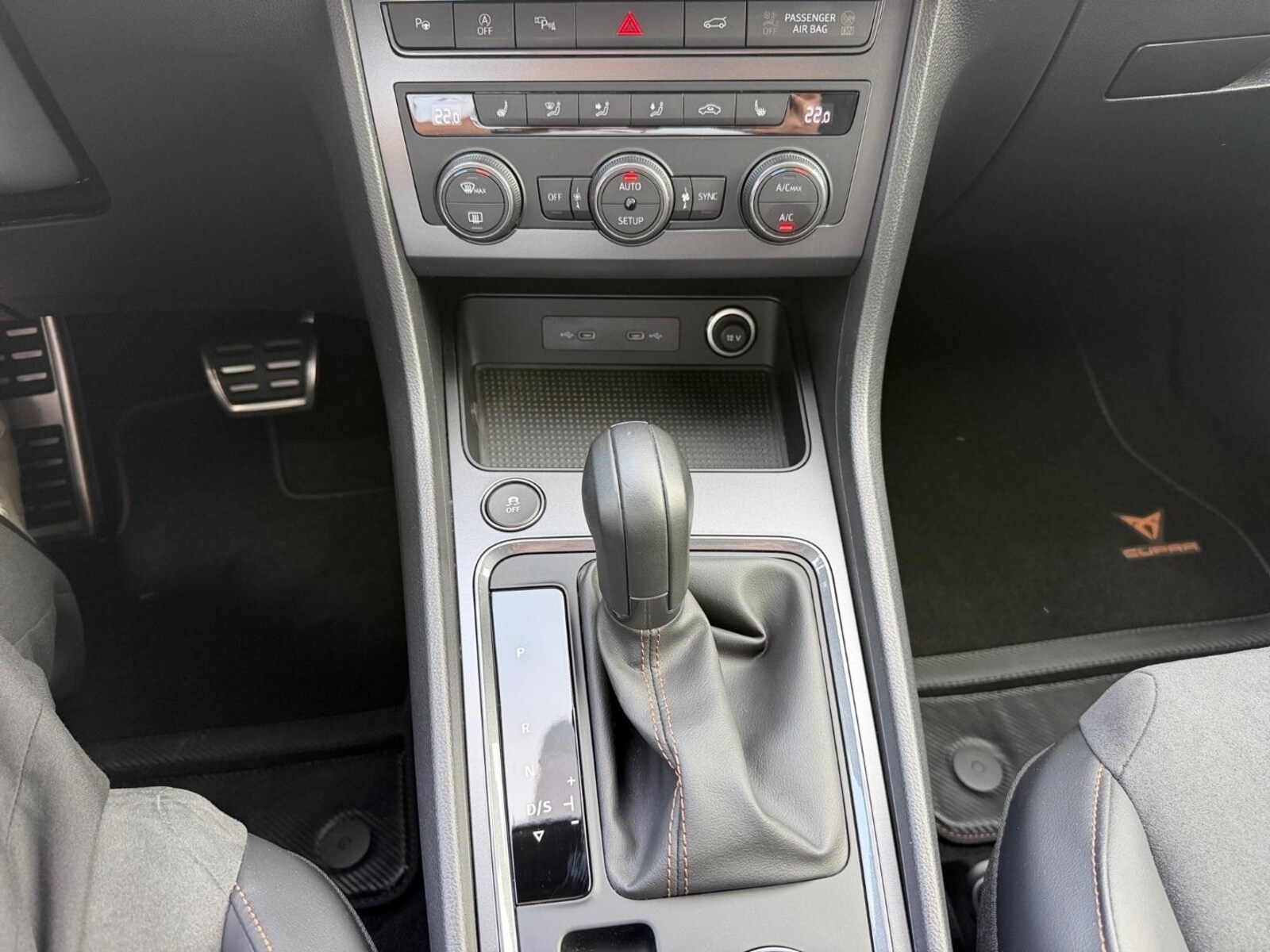 CUPRA Ateca – Bild 27