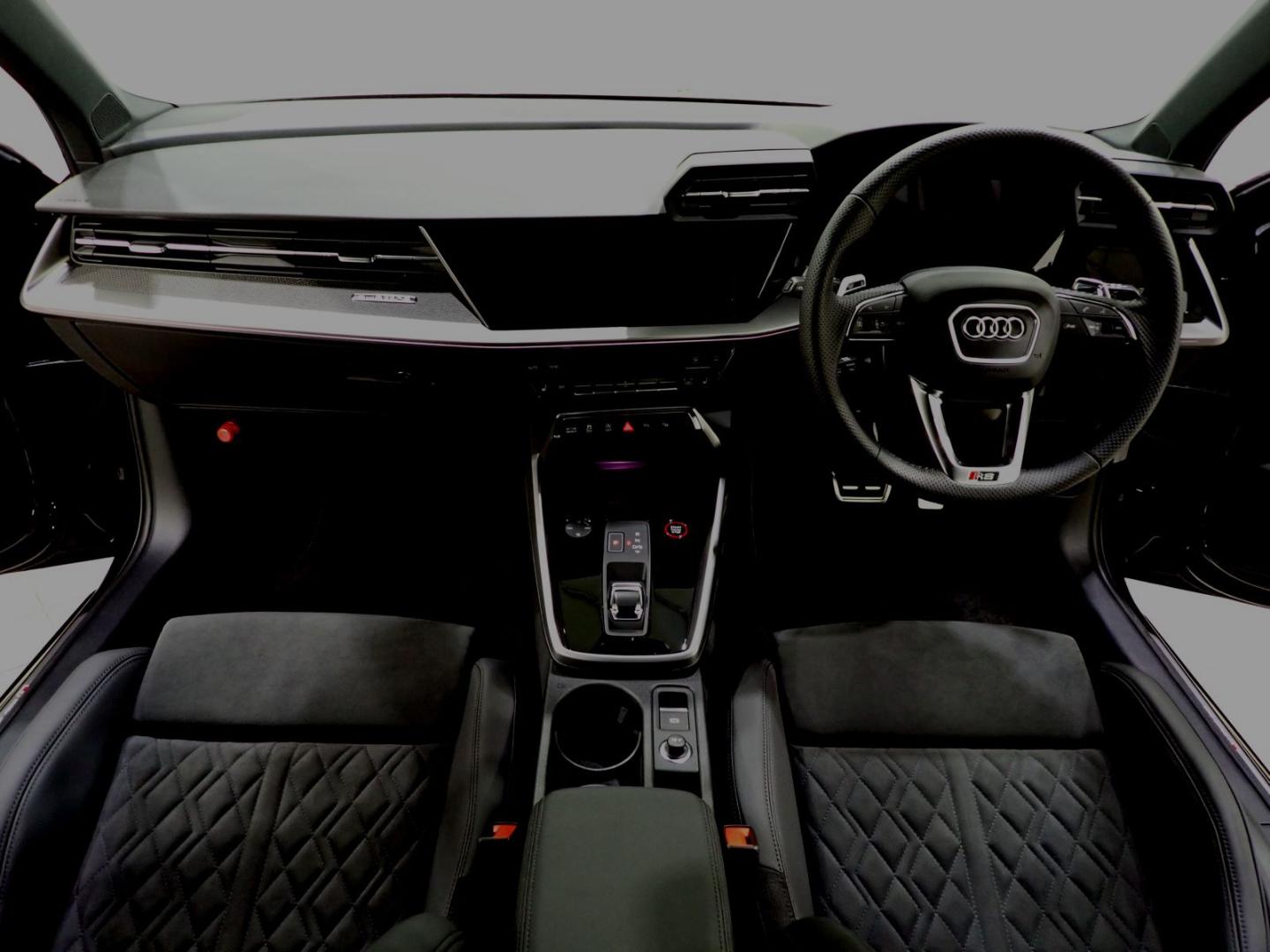 Audi RS 3 Sportback