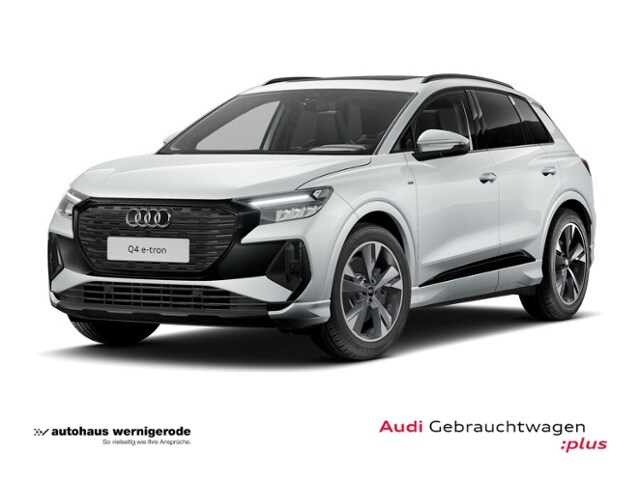 Image about Audi Q4 e-tron 45 e-tron