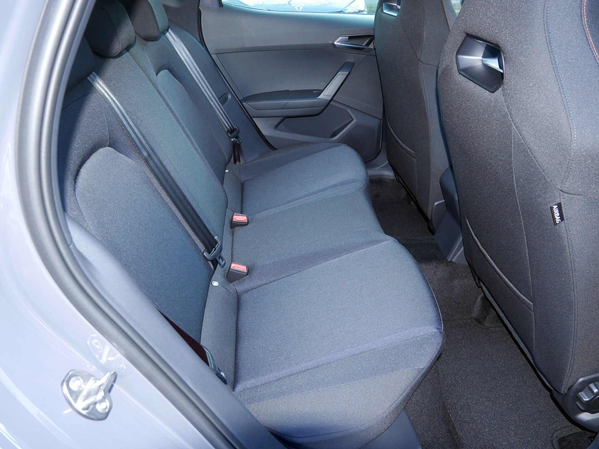 SEAT Arona FR