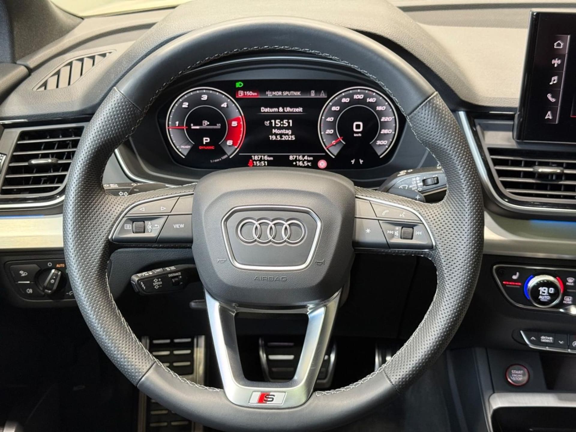 Audi SQ5 Sportback