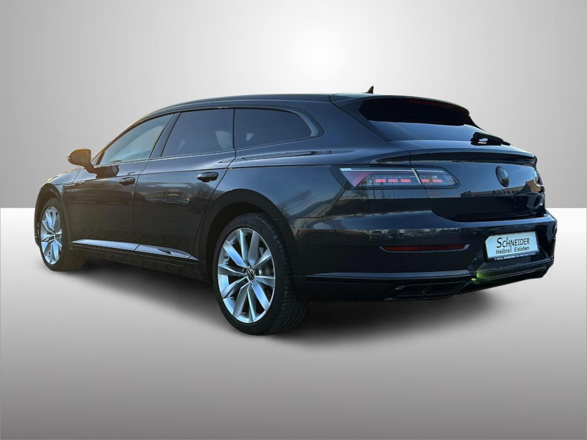 Volkswagen Arteon Shooting Brake R-Line