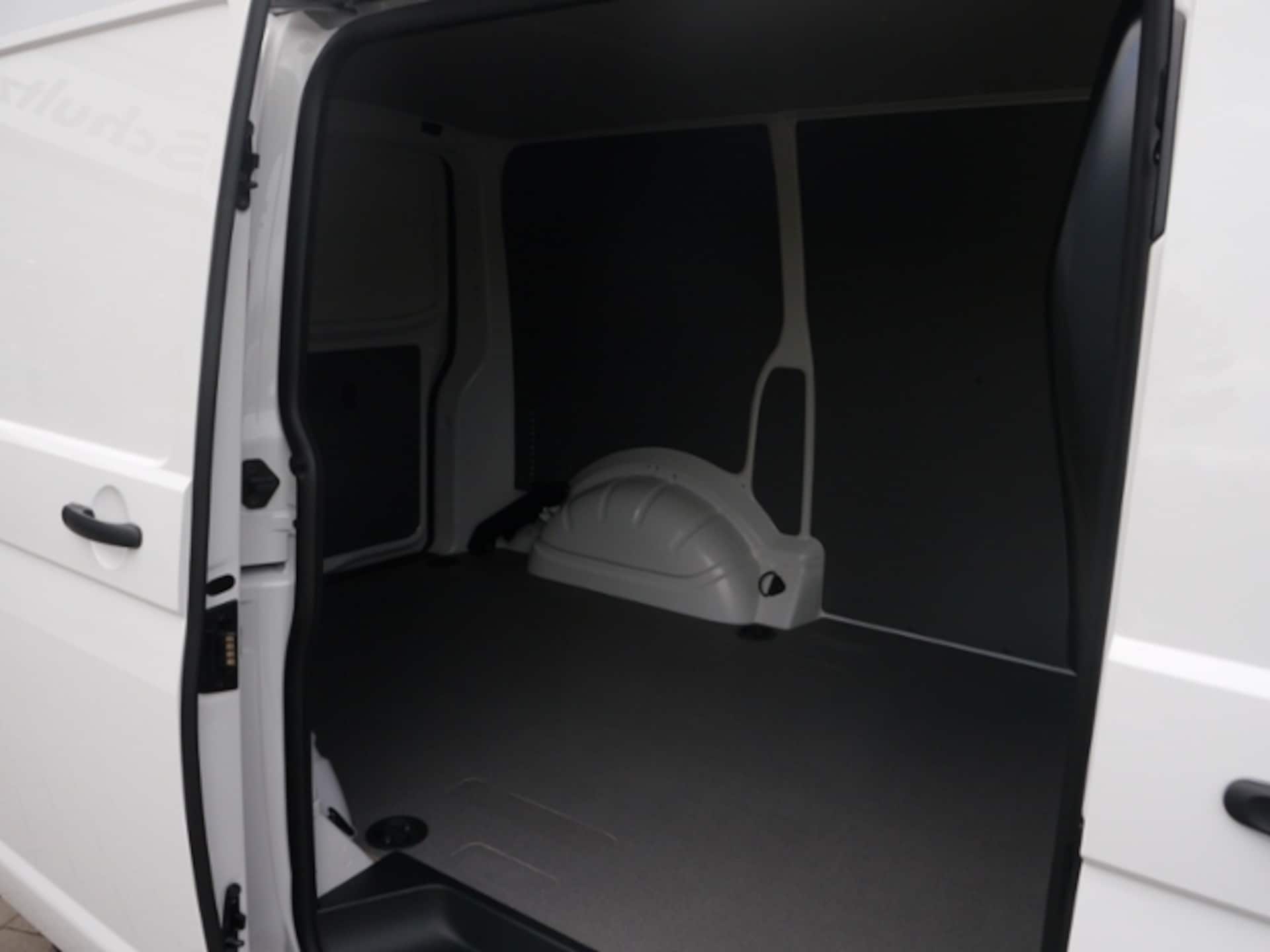 Volkswagen T6.1 Transporter Kasten kurzer Radstand