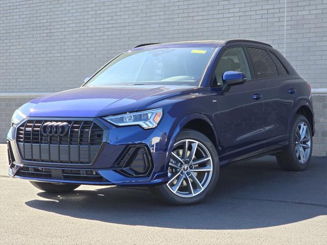 2025 Audi Q3 S Line Premium