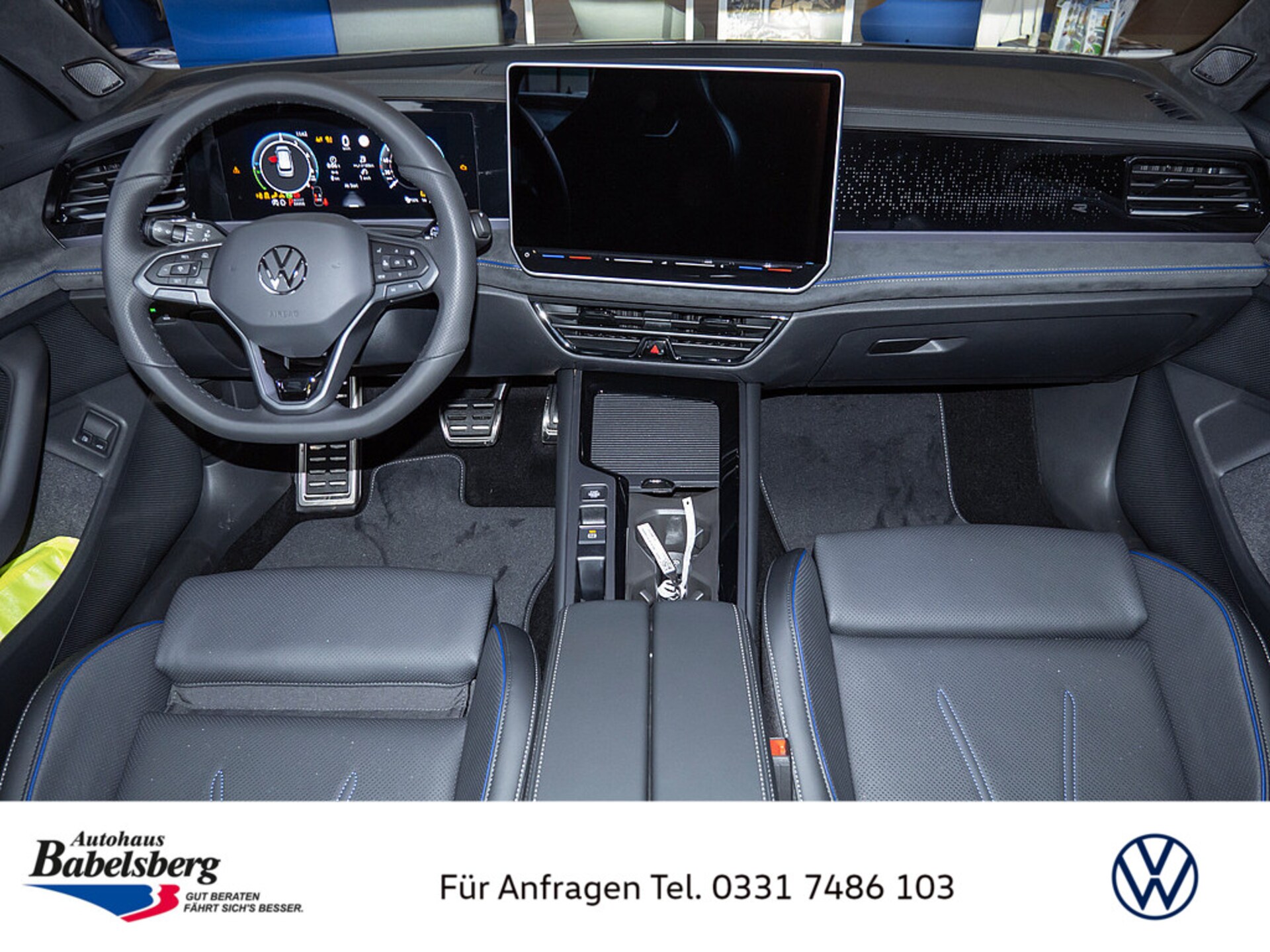 Volkswagen Passat R-Line