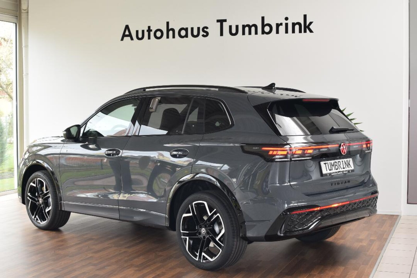 Volkswagen Tiguan – Bild 5