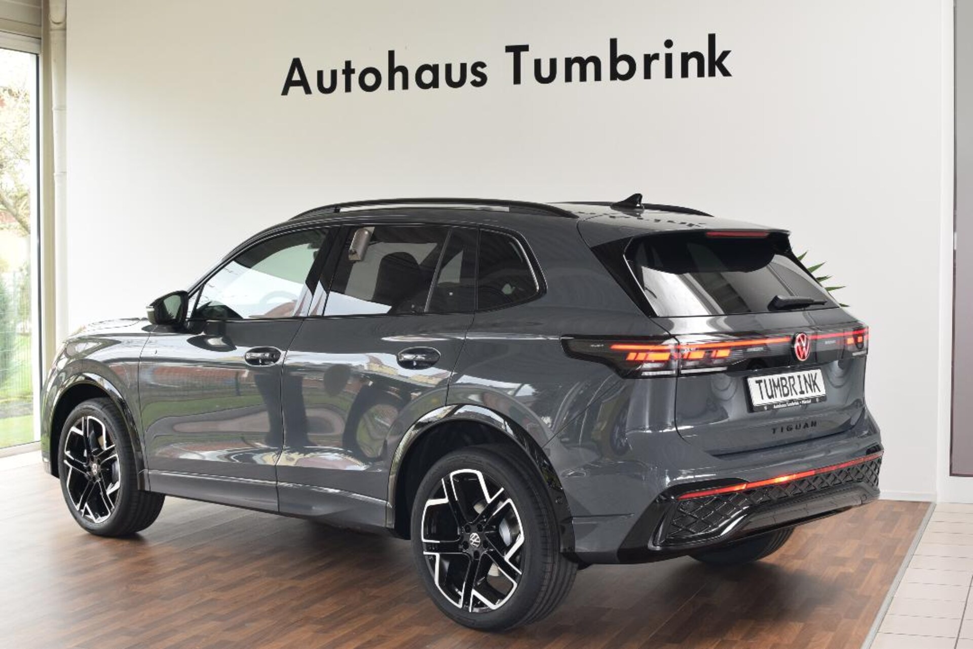 Volkswagen Tiguan R-Line