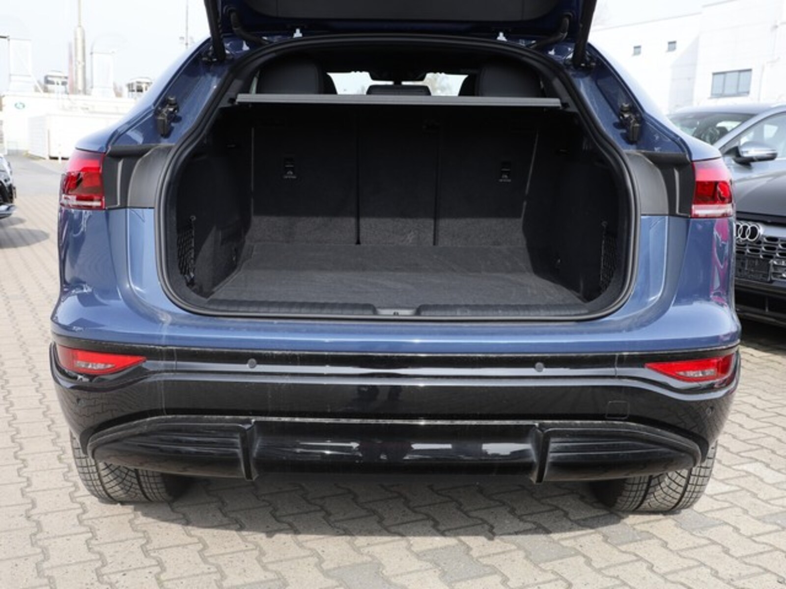 Audi Q6 Sportback e-tron – Bild 16