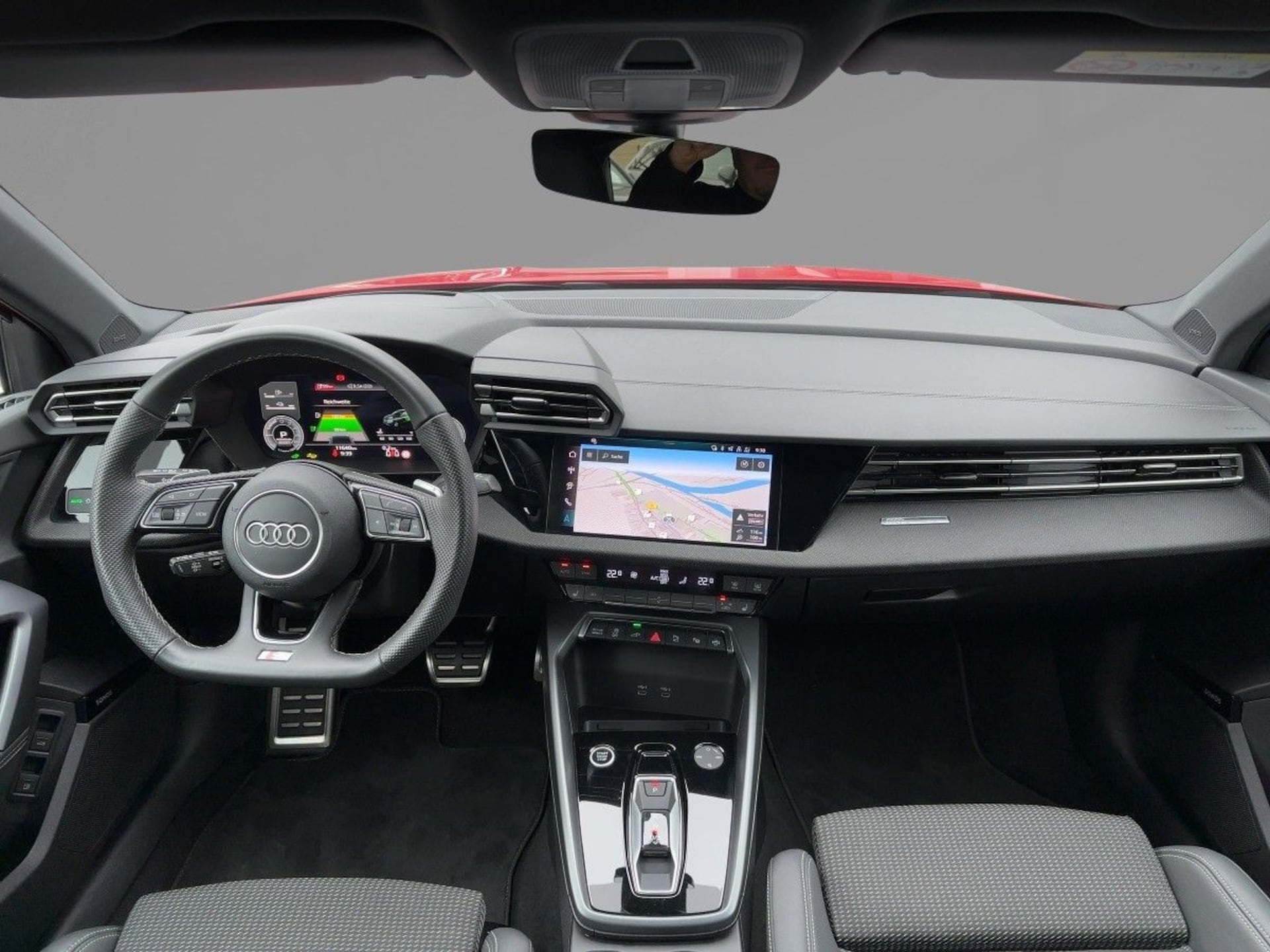 Audi A3 Sportback TFSI e S line