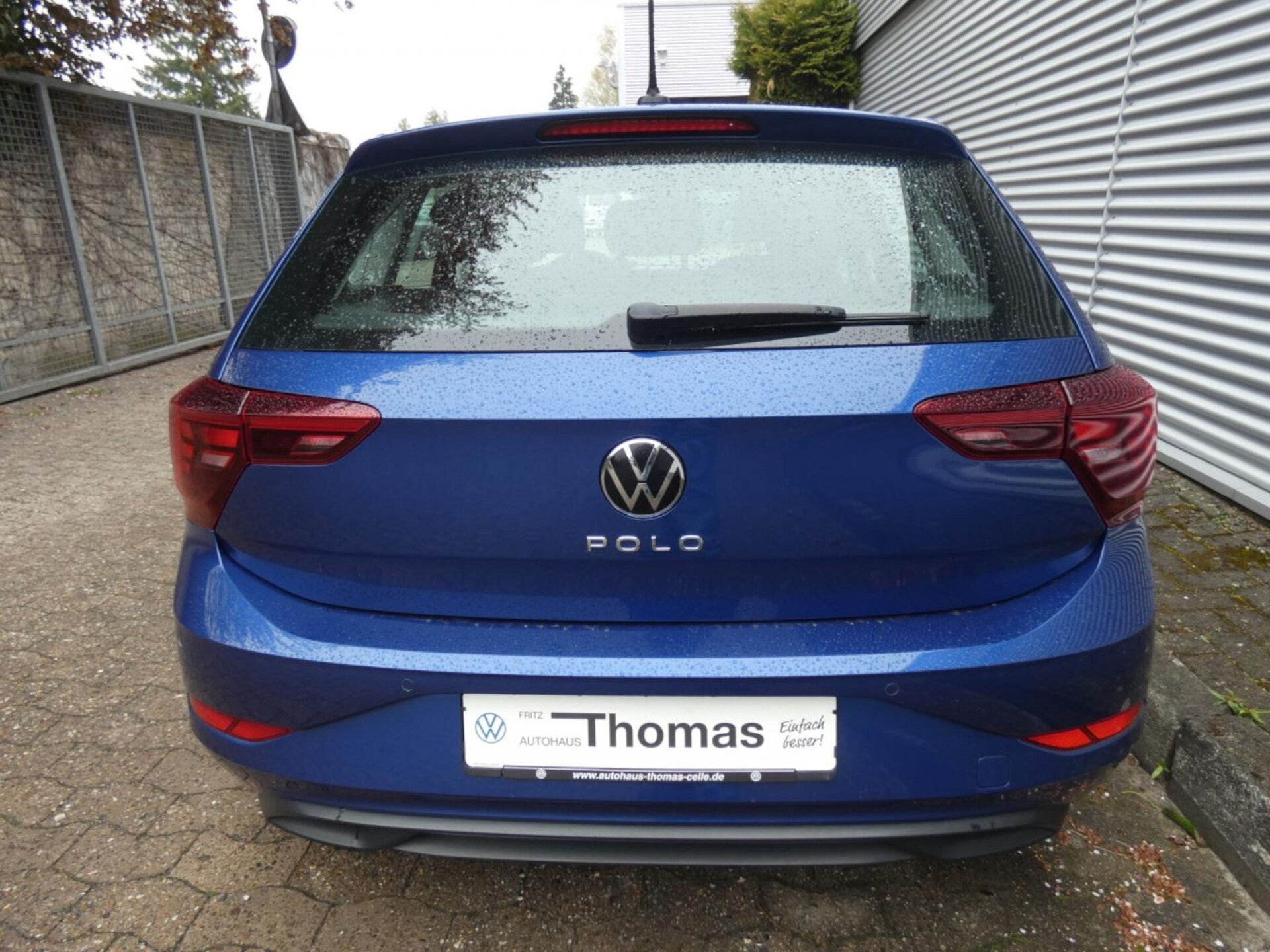 Volkswagen Polo Life