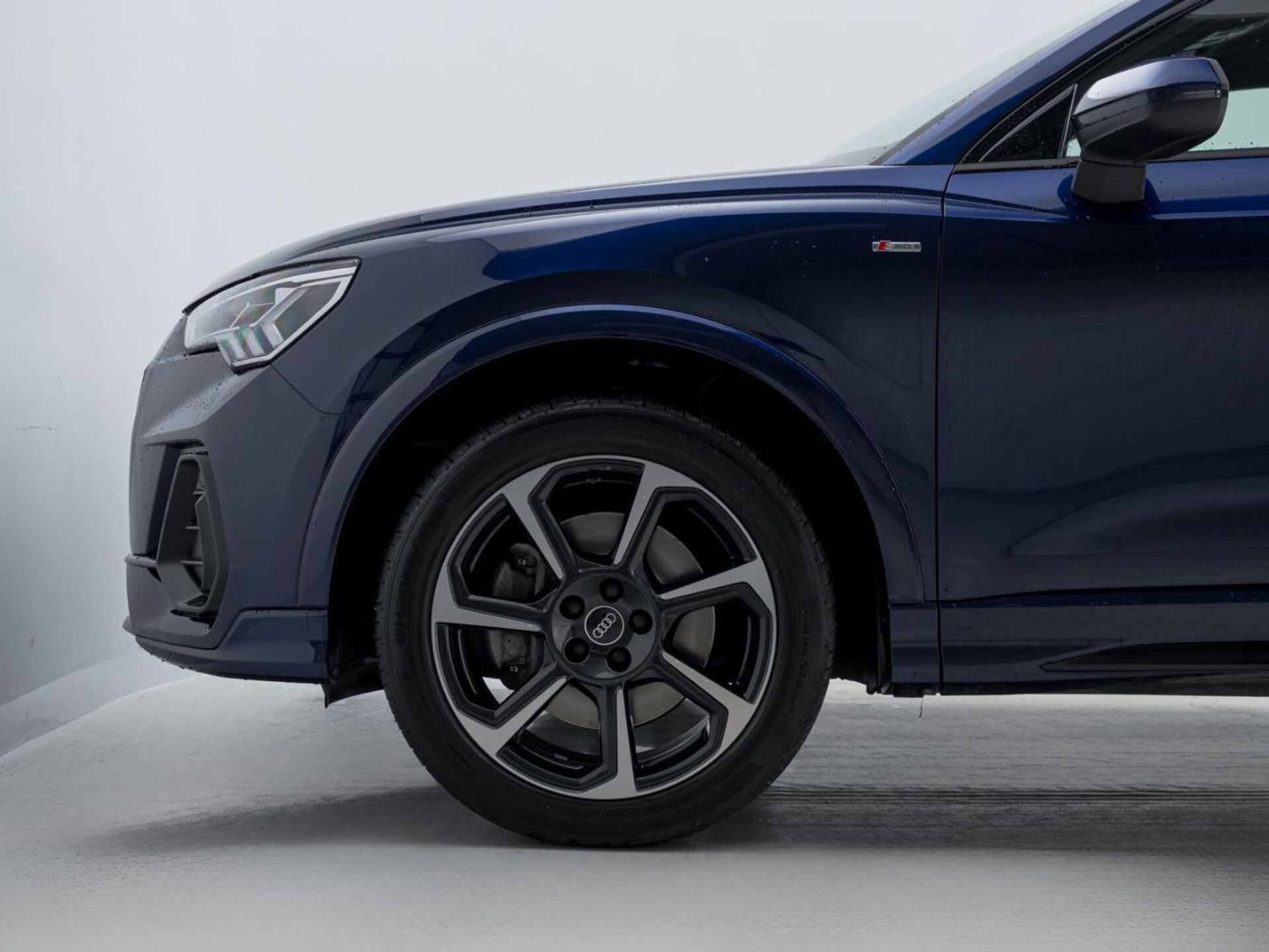 Audi Q3 SUV S line