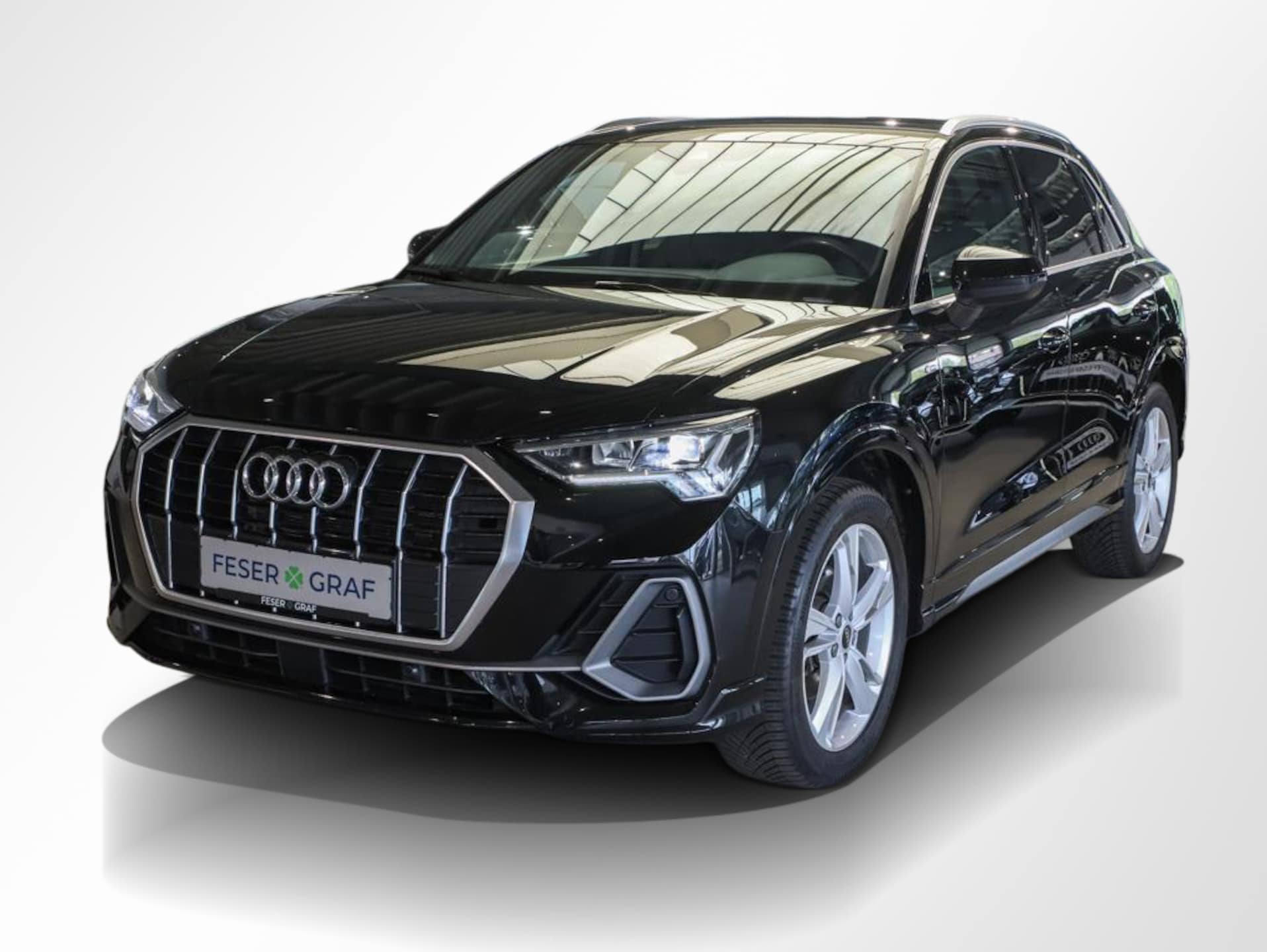 Audi Q3 SUV S line