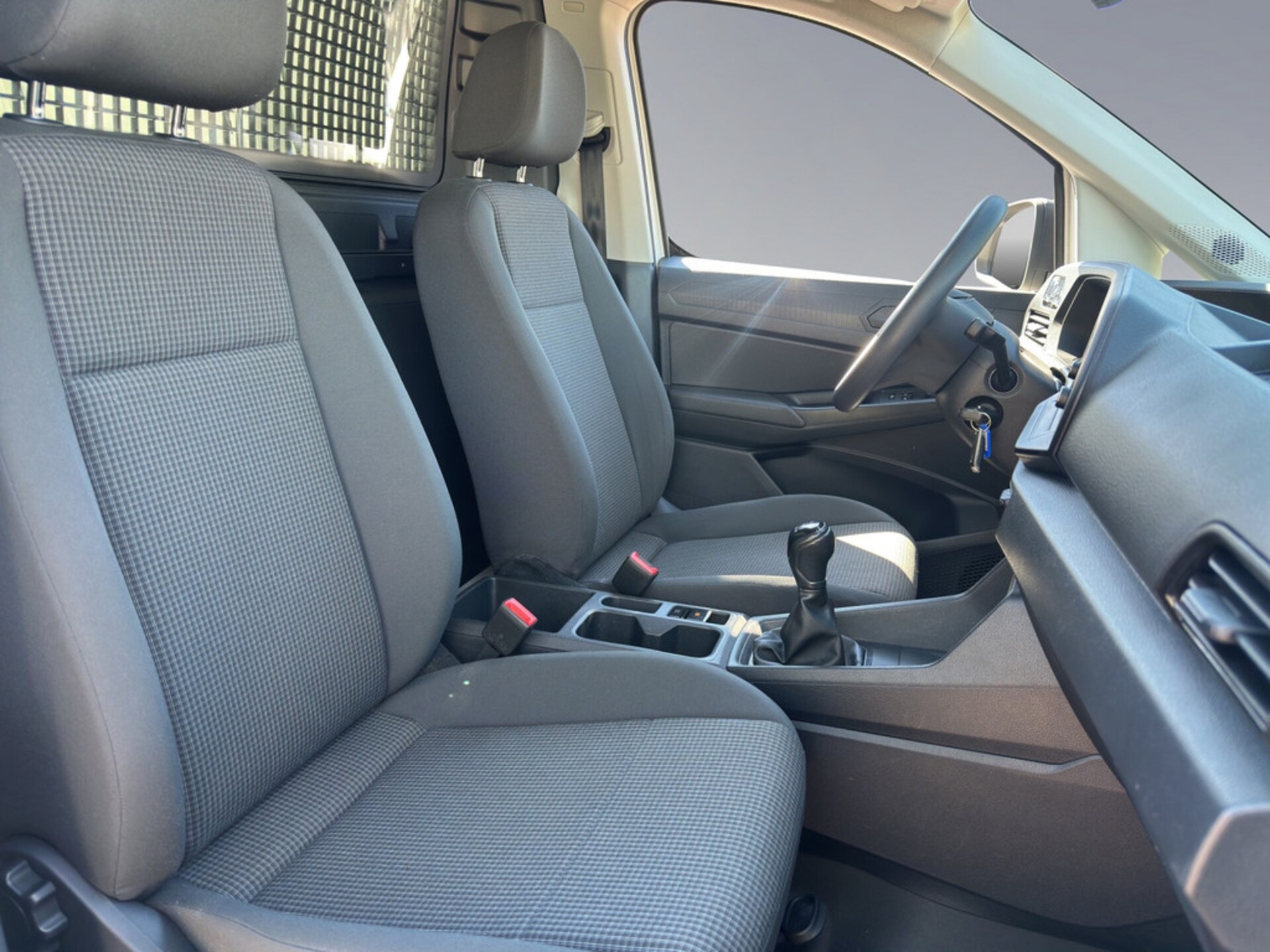 Volkswagen Caddy Cargo