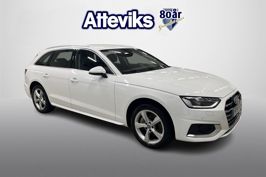 Bild som visar Audi A4 Avant A4 Avant 40 TDI quattro Proline advanced 190 hk S tronic - för mer information kontakta din Audi Partner