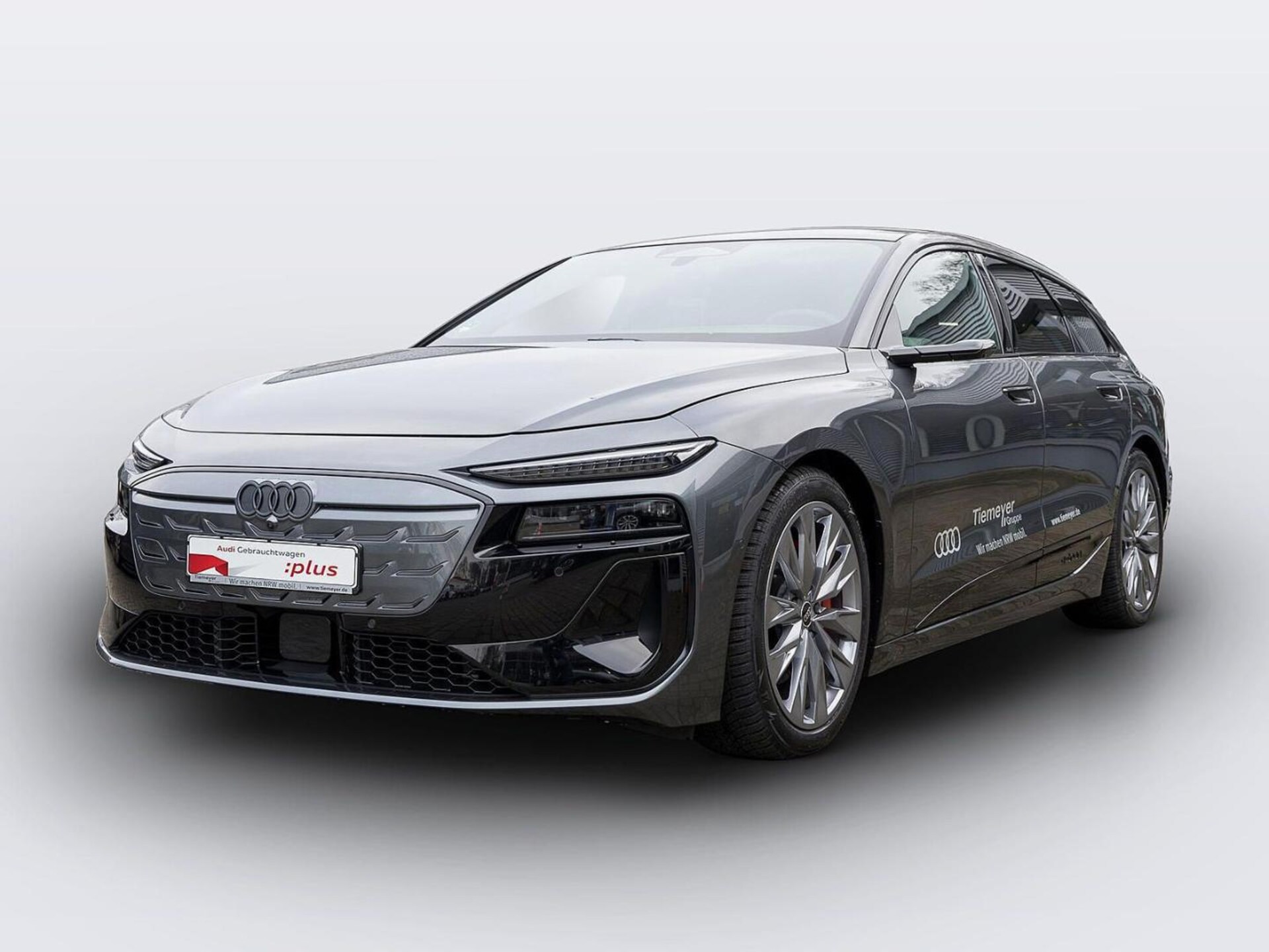 Audi A6 Avant e-tron edition one