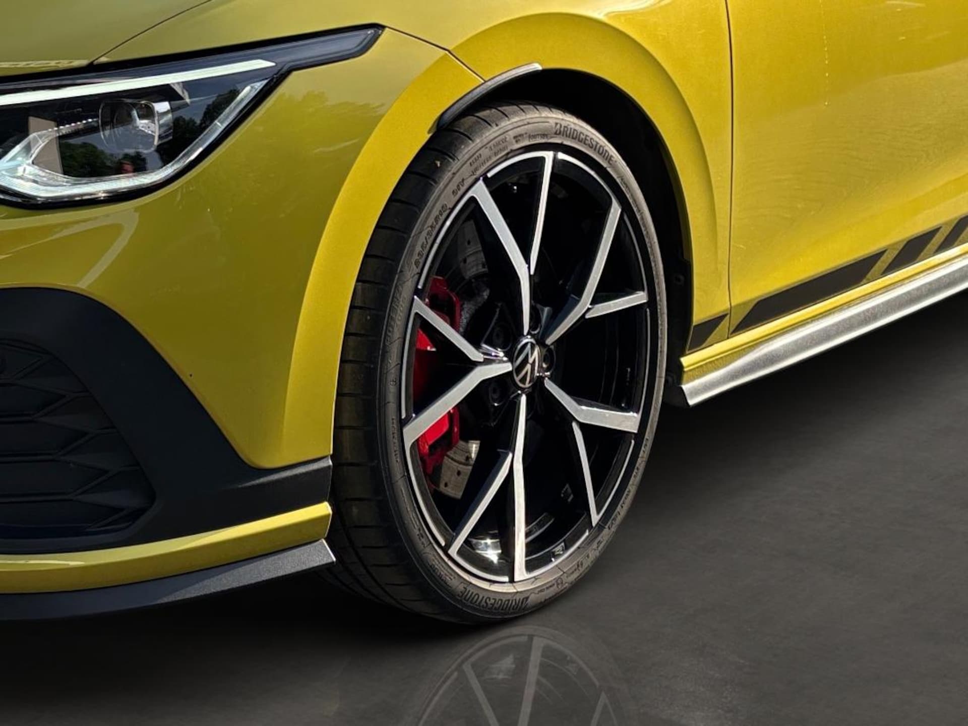Volkswagen Golf GTI Clubsport