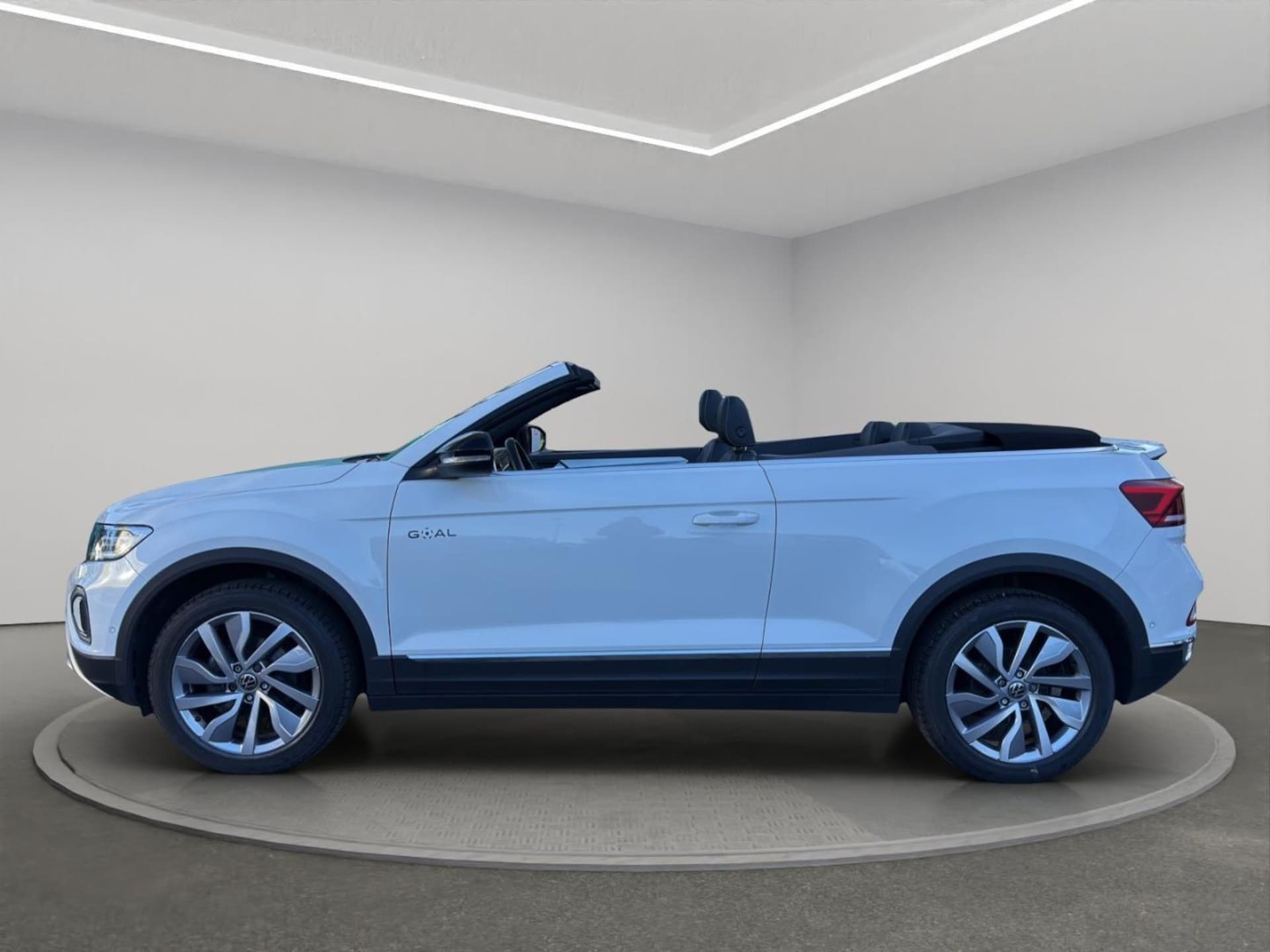 Volkswagen T-Roc Cabriolet Style