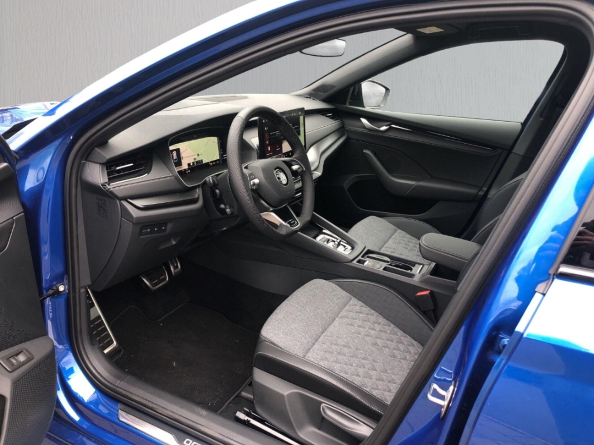 Skoda Octavia Combi Sportline