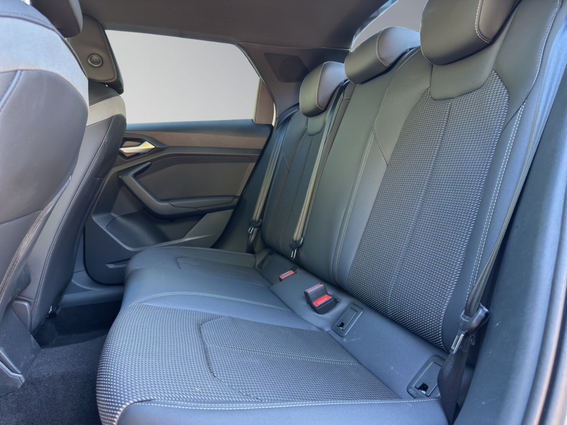 Audi A1 Sportback S line